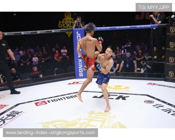 MMA选手训练科技化成新风向