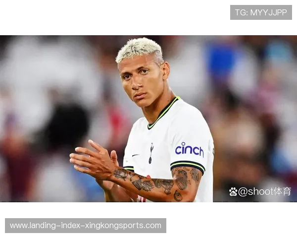 热刺左侧传中精准，理查利森抢点建功